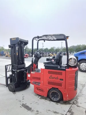 USED 2016 BENDI B40IC
