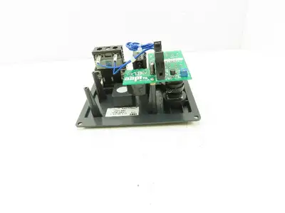 Idec ZY1E-SS5169-1 Lzumi Door Interlock Release Control Panel