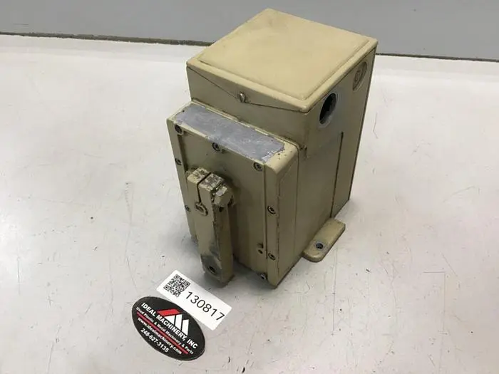 Used BARBER COLMAN MC-431-0-0-1 Rotary Actuators Michigan US | Ideal Machinery #693581