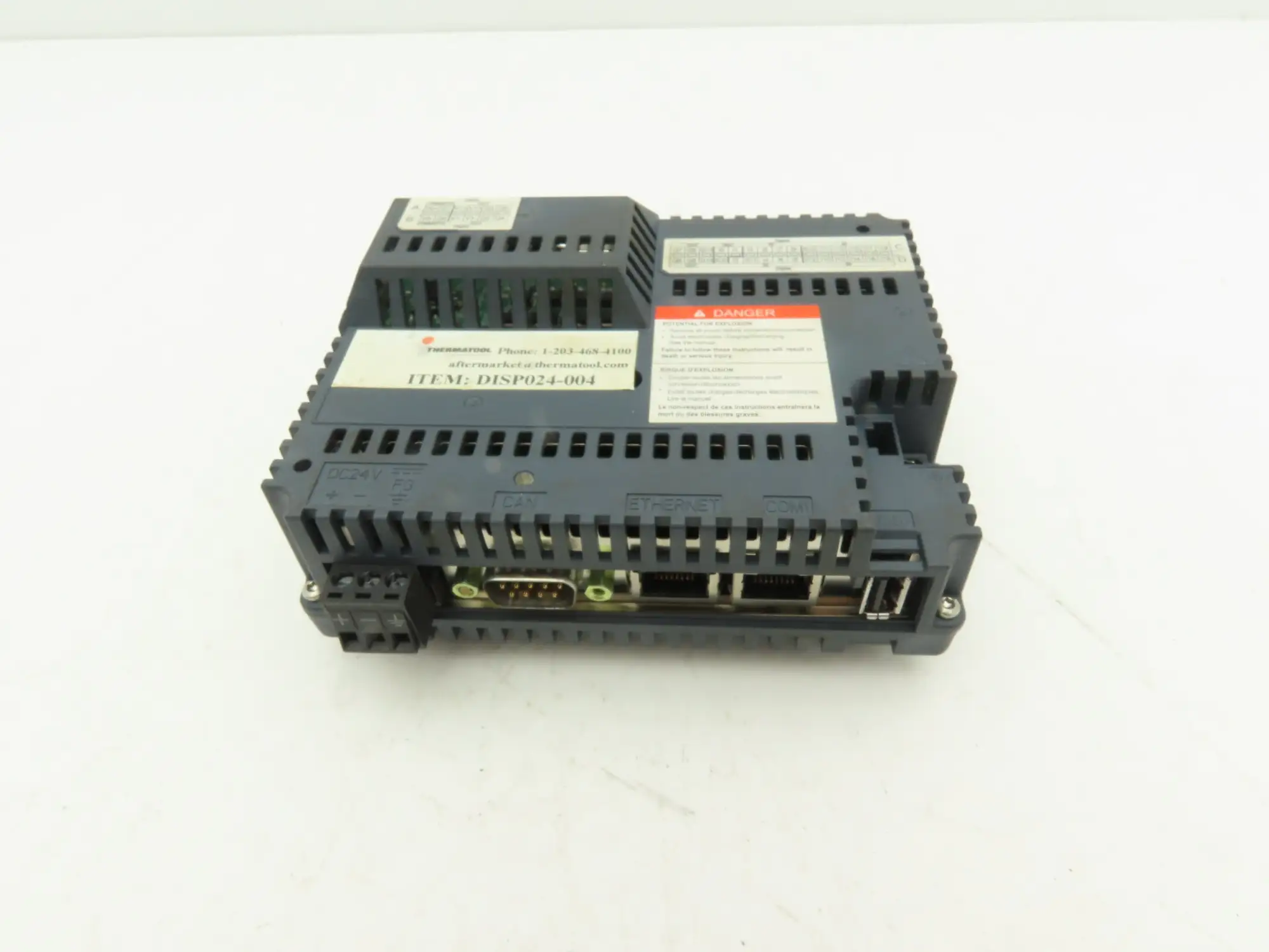 Thermatool DISP024-004 Control Panel PLC for Pro-Face HDMI LCD Screen
