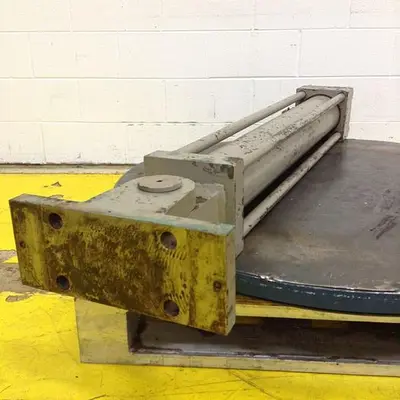 USED TSUDA THC-CA125B-210NX950