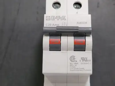 USED ETA 91H2220