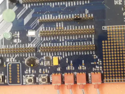 USED CIRRUS LOGIC Cirrus Logic   EE89712-1