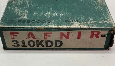 New | in-Stock FAFNIR 310KDD Industrial Controls Ohio US | Surplus Asset Holdings #1237613