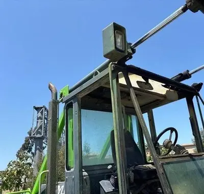 USED 2001 TAYLOR THD-250M