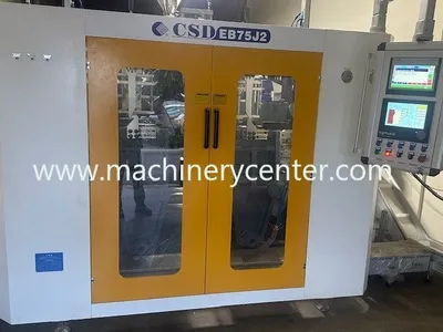 2021 CSD EB-75J2 Blow Molders - Accumulator | Machinery Center (2)