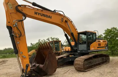 USED 2020 HYUNDAI HX380L