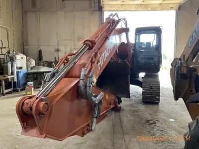 Used 2021 HITACHI ZX200-6 Crawler Excavators New York US | Beck Equipment #1509298