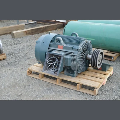 Greatech Roots G250 Blower Package