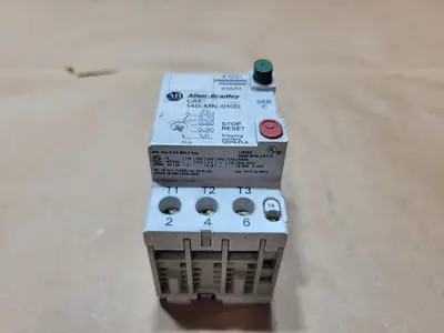Used ALLEN-BRADLEY 140-MN-0100 Switchgears British Columbia CA | Lenmark #1438500
