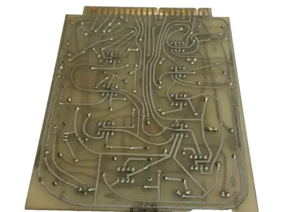USED MONARCH 50305 CIRCUIT BOARD CARD