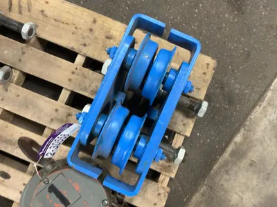 Used _UNKNOWN_ _UNKNOWN_ Hoists (All Types) Michigan US | Miedema Asset Management Group #1322488