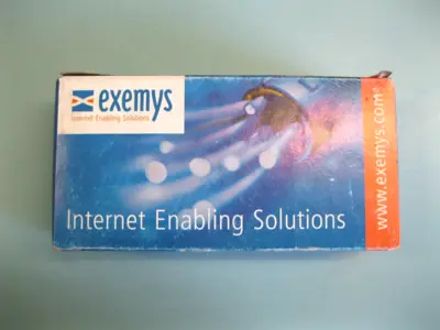 NEW Exemys SSE232-1C43-ST