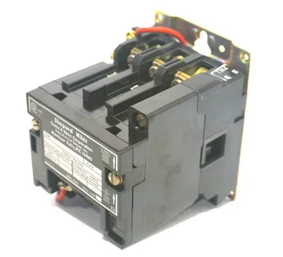 NEW SHEPARD NILES U-11454-1B CONTACTOR U114541B