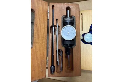 Used _UNKNOWN_ _UNKNOWN_ Bore Gages California US | KD Auctions #1359359