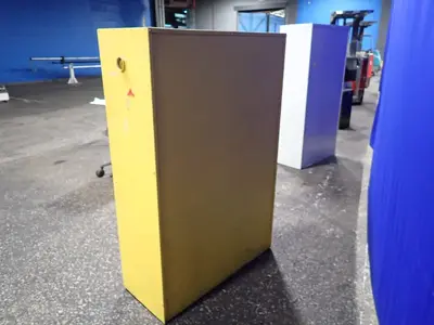 USED SECURALL CABINETS A145
