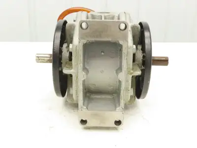 Conde 55730S Vacuum Pump W Automatic Oiler 3/4" NPT 3/4" Double Shaft