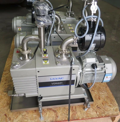 ULVAC Does Not Apply Other Vacuum Pumps | Amiron Machinery (1)