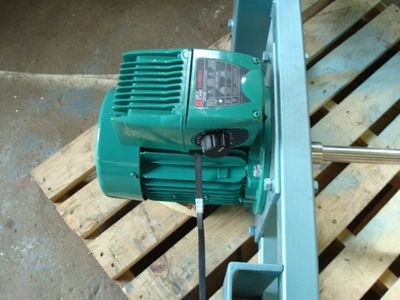 Rigal-Bennett Drum/Ibc Stirrer 1.5 kW