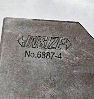 Used Insize Does Not Apply V-Blocks California US | Amiron Machinery #1269457