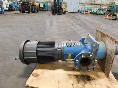 Used Goulds NA Centrifugal Pumps Ohio US | Equipment Recovery Corp. #1331855