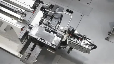 NEW AMOB GROUP EMOB 2 LR SERIES FULLY ELECTRIC TUBE BENDING MACHINE