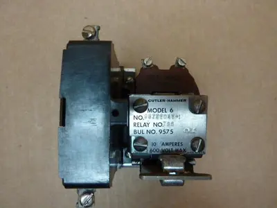 USED CUTLER HAMMER 9575ED46-1