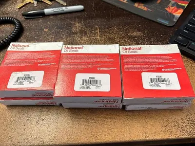 Used TIMKEN / NATIONAL OIL SEAL - 472397 Seals & Gaskets Pennsylvania US | East West Machinery & Drilling #1417319