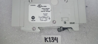 USED Allen-Bradley 1489-M1C0100