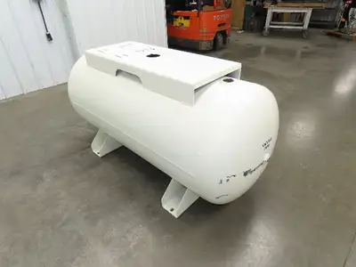 Used MANCHESTER _UNKNOWN_ Pressure Tanks Indiana US | Arrow Industrial #1368277