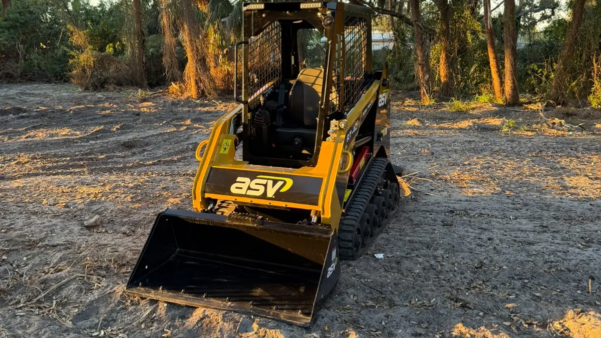 USED 2026 ASV RT-40