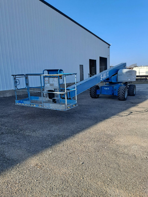 USED 2016 Genie S-80X