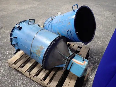 Bunting Magnetics Hoppers