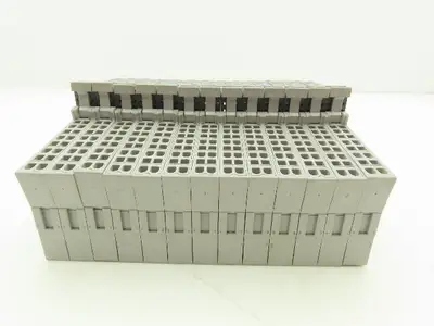 Allen Bradley 1734-IB8 Point I/O 8Pt Digital Input Module 24VDC Ser C Lot of 13