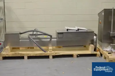 USED Glatt EL 300 Glatt Lift