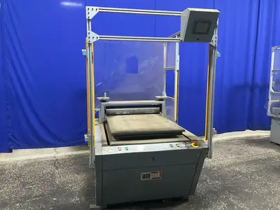 Used AMPAK 3340 DR Miscellaneous Packaging Equipment Ohio US | HGR 24 #1352760