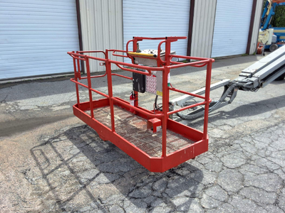 Used 2016 Skyjack SJ66T Telescopic Boom Lifts North Carolina US | Stack Equipment #1271228