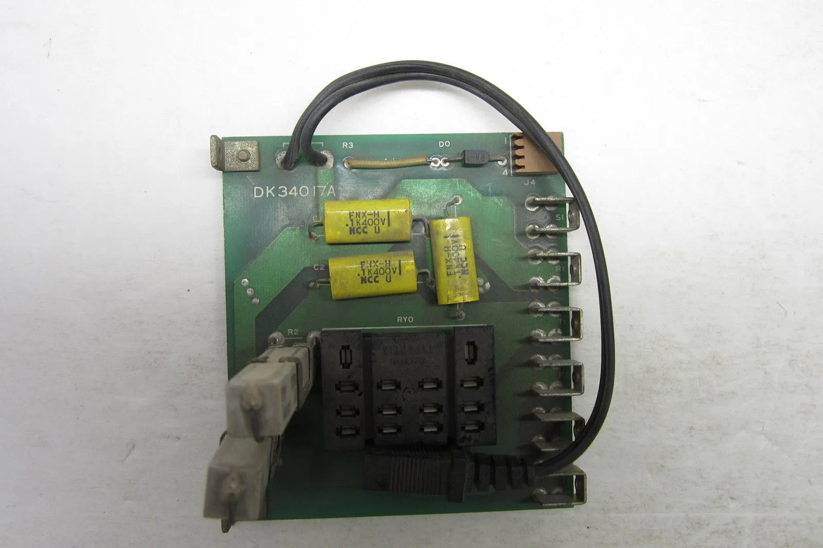 USED SANKEN DK34017A BOARD