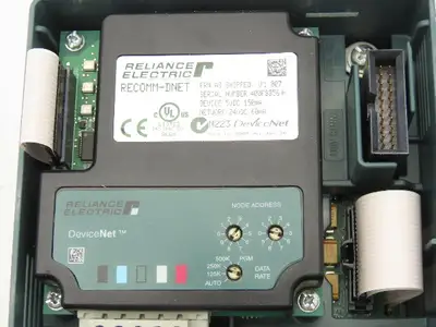 Used RELIANCE ELECTRIC _UNKNOWN_ Variable Speed Drives Indiana US | Arrow Industrial #1316621
