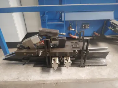USED 2004 PROFIROLL URWA 250