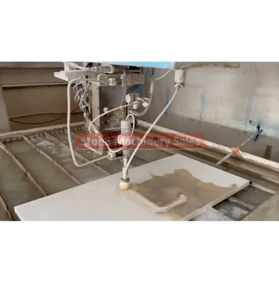 Flow 6 x 12  CNC Water Jet  50hp