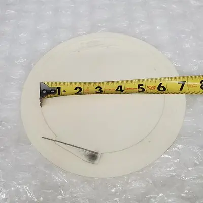 APPLIED MATERIALS FOR VERASEM 3D 3000IW WAFER CHUCK ASSEMBLY PART MC-300132