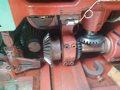 Used 1981 HATEBUR BKA-3 Progressive Die Headers Ontario CA | Walden Machinery #1290556