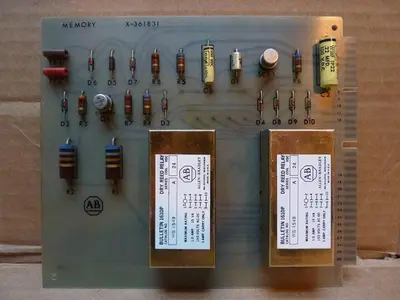 USED ALLEN BRADLEY X-361831