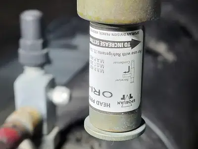 USED KEEPRITE KCM016-T4A-M12V-R088