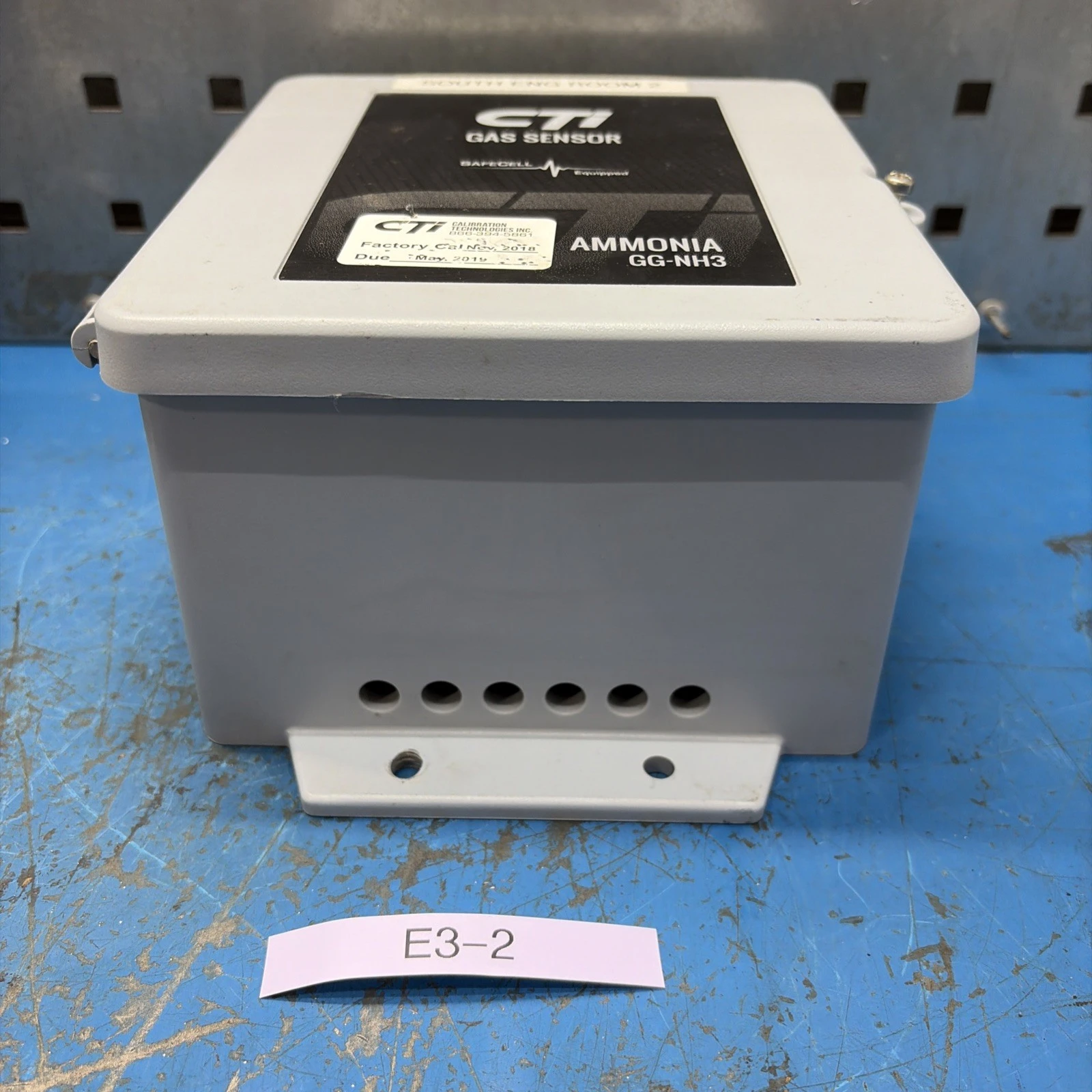 Used CTI GGNH3-250 Valves/Fittings Indiana US | J&J Industrial Supply #1453175
