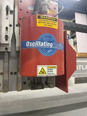 Used 2018 AXYZ PACER 5010 ATC CNC Routers Georgia US | The Equipment Hub #163105