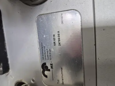 USED MULTIVAC R140