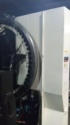 USED 2012 MAKINO A51NX