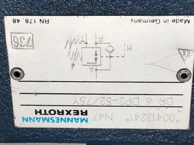 USED REXROTH DR6DP25275Y